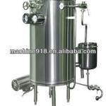 Hot selling Steam Type Pasteurizer Machine instantaneous sterilization machine sterilizer milk sterilizer liquid sterilizer
