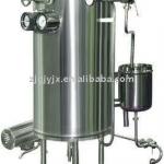 UHT sterilizer for juice processing plant