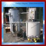 Stainless Steel UHT Milk Sterilization Machine 0086 15981911701