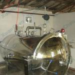 Automatic Hot Water Spray Retort Sterilizing Equipment-