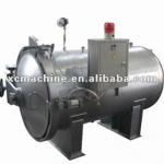 dairy product electric and steam sterlization