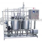 plate pasteurizer