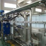 Glass Bottle Beer Pasteurizing Tunnel
