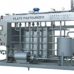 Plate Pasteurizer-