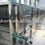 Spray sterilization cooling tunnel machine-