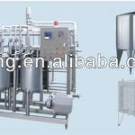 pasteurizer for tea-