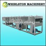 whirlston automatic continuous spraying sterilizing equipment-