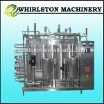 stainless steel automatic pipe style beverage sterilizer-