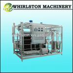 whirlston high temperature plate sterilizer for milk