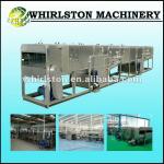 whirlston automatic continuous spraying sterilization equipment