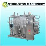 whirlston tubular liquid sterilizing equipment