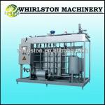whirlston plate fresh milk sterilzation equipment