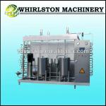 whirlston tubular high temperature sterilizer-
