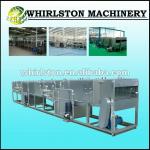 whirlston automatic continuous spraying sterilizer