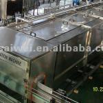 pasteurizer tunnel-