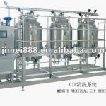 liquid filling machine minute vertical cip cleaning system