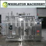 whirlston tube type sterilization machine-
