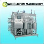 whirlston tubular sterilization machine