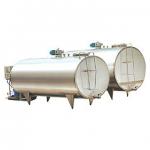 Directly-Cooling milk storage Tank, milk cooling tank, milk equipment-