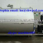 Fresh milk refrigerate tank/Bulk milk chiller 0086-15238020698-