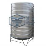 Stainless steel water storage tank/liquid tank-