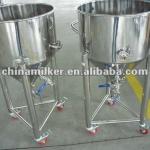 Stainless steel beer kegs, malt barrels-