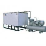 Cold Drink Water Tank and Refrigeration compressor-
