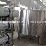 1T-20T Stainless steel water Storage tank