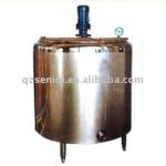 SM LPF 600 cold and hot Juice tank