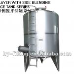 Stainless Steel Double Layer Storage Silo-