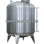 High Quality Stainess Steel Water Storage Tank-