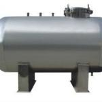 ZG Series Stainless Steel Storage Tank-