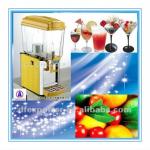 Single cylinder agitation drink heating or cooling machine-