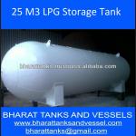 25 M3 LPG Storage Tank