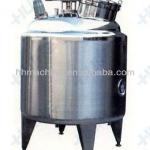 butter churn Storage Tank equipments for used cheese-