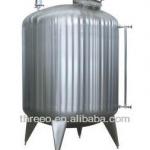 TO Stainless Steel Storage Tank