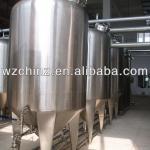 Juice mixing system