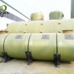 2013 mingchen highly efficient horizontal carbon steel storage tank
