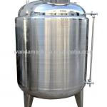 1000L High quality stainless steel storage tank
