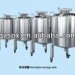 200l vertical stainless steel storage tank manufacturer