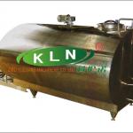 2013 KLN milk cooling tank hot sale