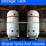 200M3 LCO2 Vertical Storage Tank