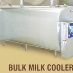 Milk tank,Milk Bulk Cooler Tank