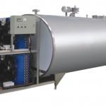 5000L Horizontal Milk Cooling Tank(CE certificate)
