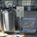 refrigeration tank / farm milk cooling tank / milk transport tank milk cooler