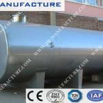 stainless steel water tanks welding machine-