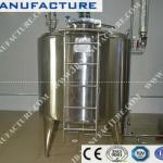 small tank stainless steel