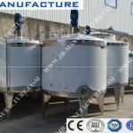 cement storage tanks