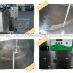 milk cooling tank 500L vertical cylinder type-