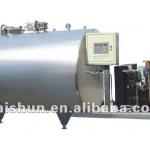5000L Bulk Milk Cooling equipment with cooling system-